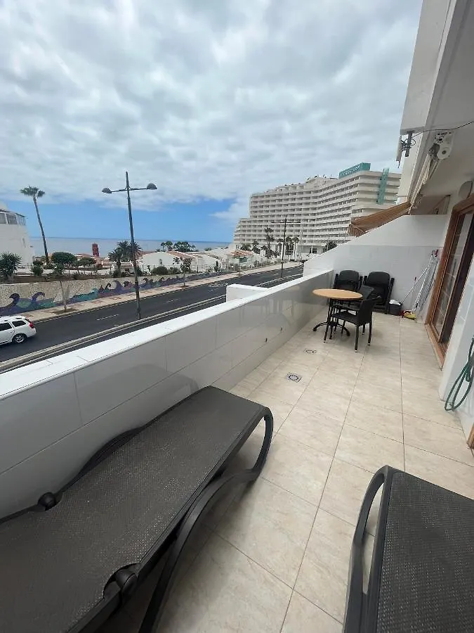 Apartman Garden City, San Eugenio Costa Adeje