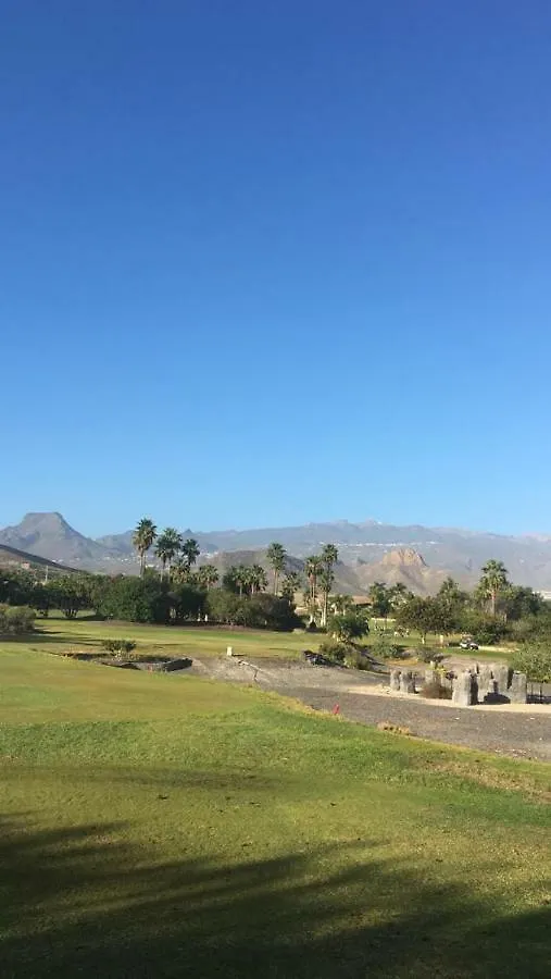 Garden City, San Eugenio アデヘ スペイン