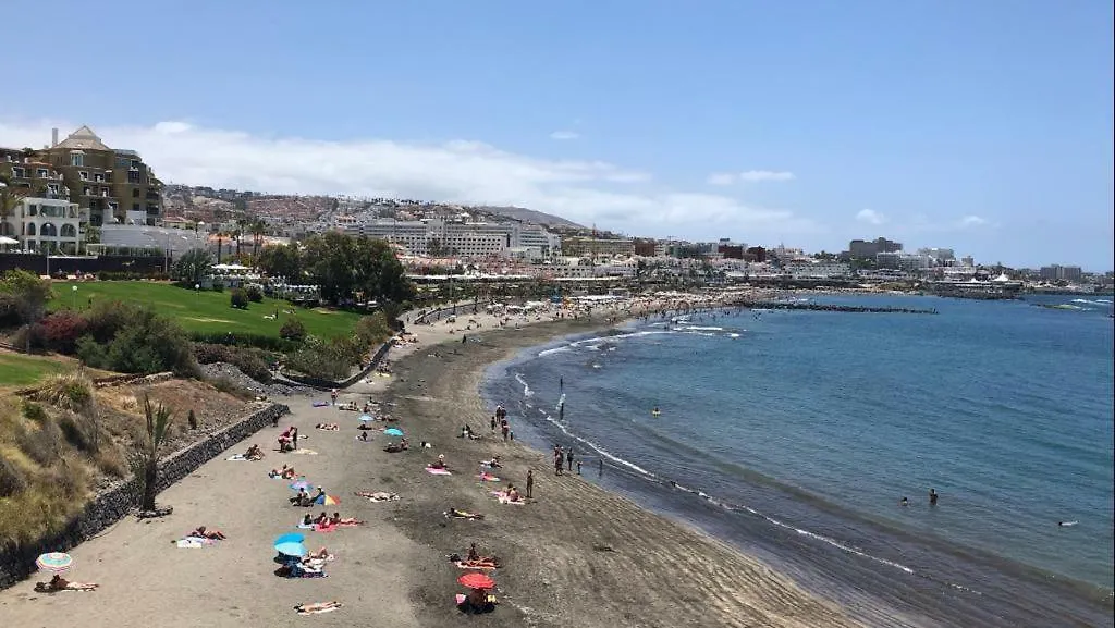 Apartman Garden City, San Eugenio Costa Adeje